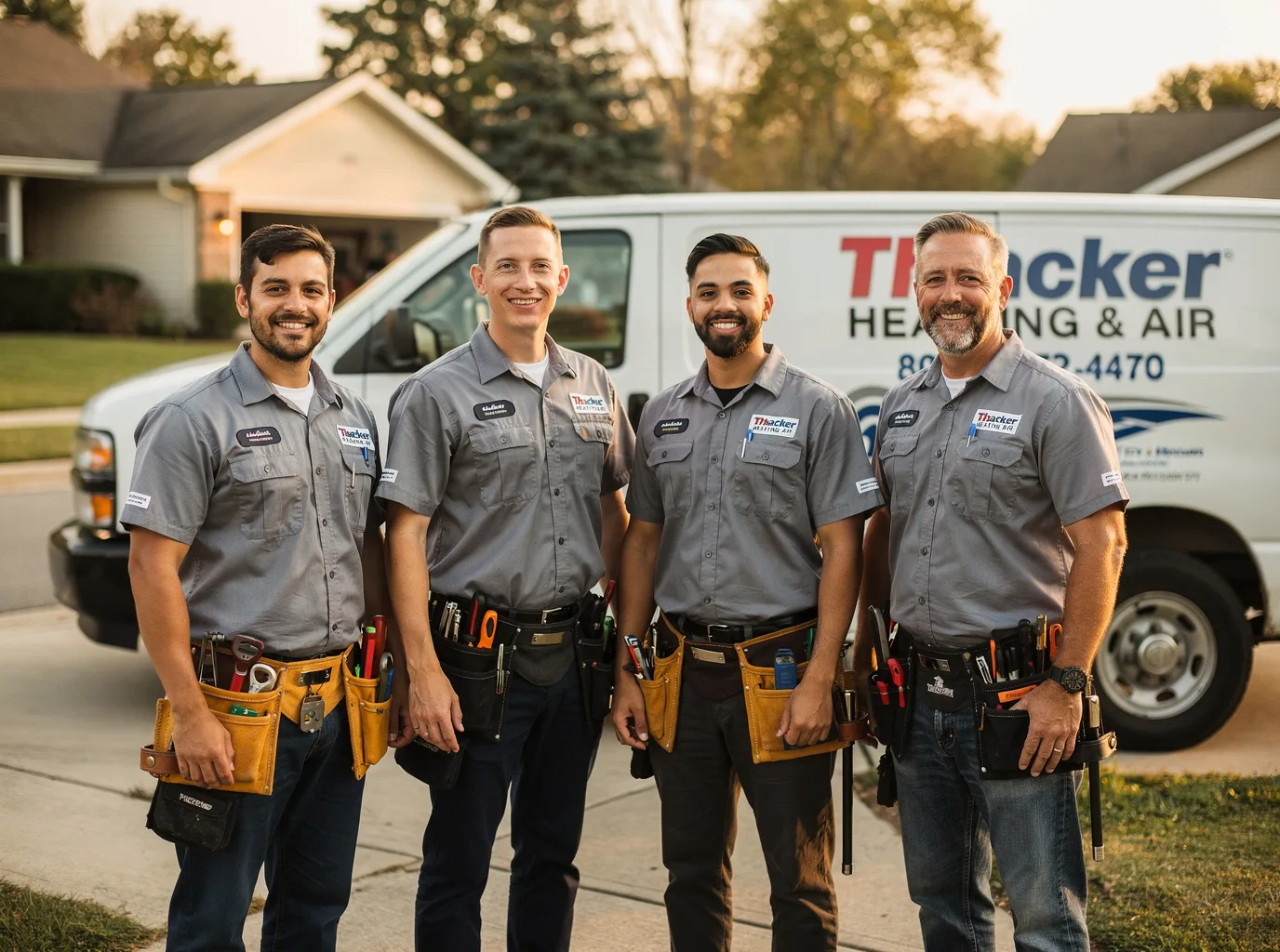 Ac Repair company in Lafayette, OR